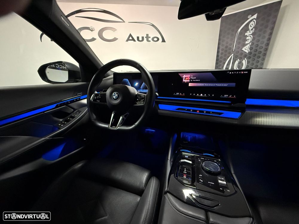 BMW i5 xDrive40 Pack Desportivo M Pro - 35