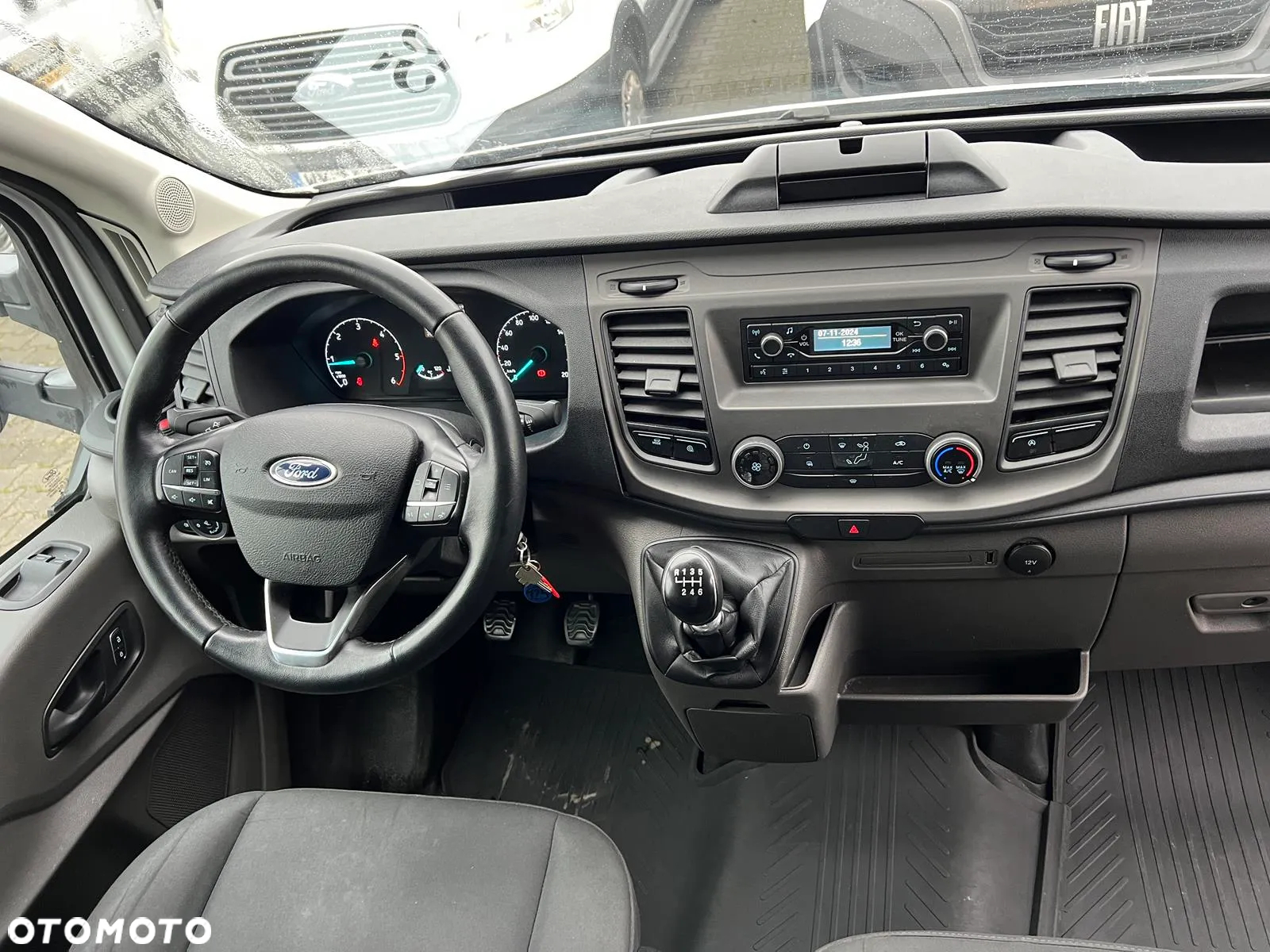Ford Transit 350 EcoBlue 95kW/130KM L3 Trend - 19