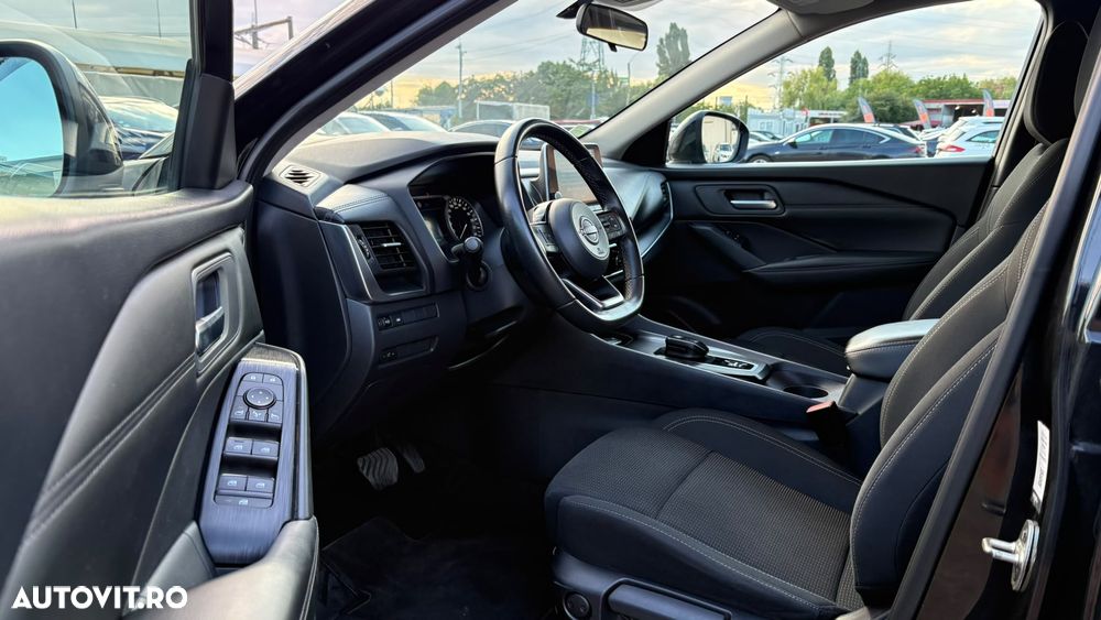 Nissan Qashqai - 21