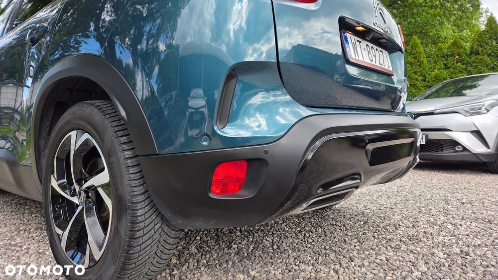 Citroën C5 Aircross 1.5 BlueHDi Shine EAT8 - 32
