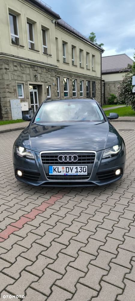 Audi A4 Avant 2.0 TDI - 13