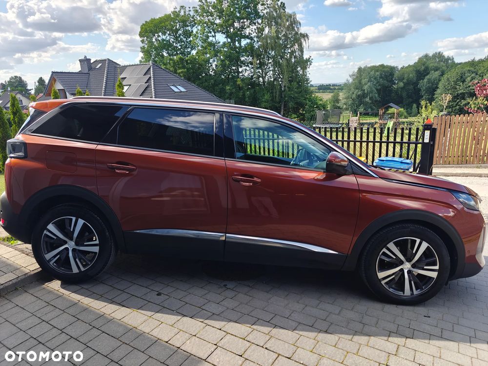 Peugeot 5008 2.0 BlueHDi Allure Pack S&S EAT8 - 5