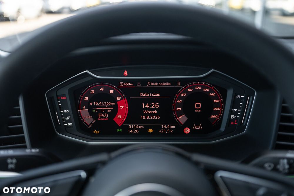 Audi A1 Sportback 40 TFSI S-Line S tronic - 15