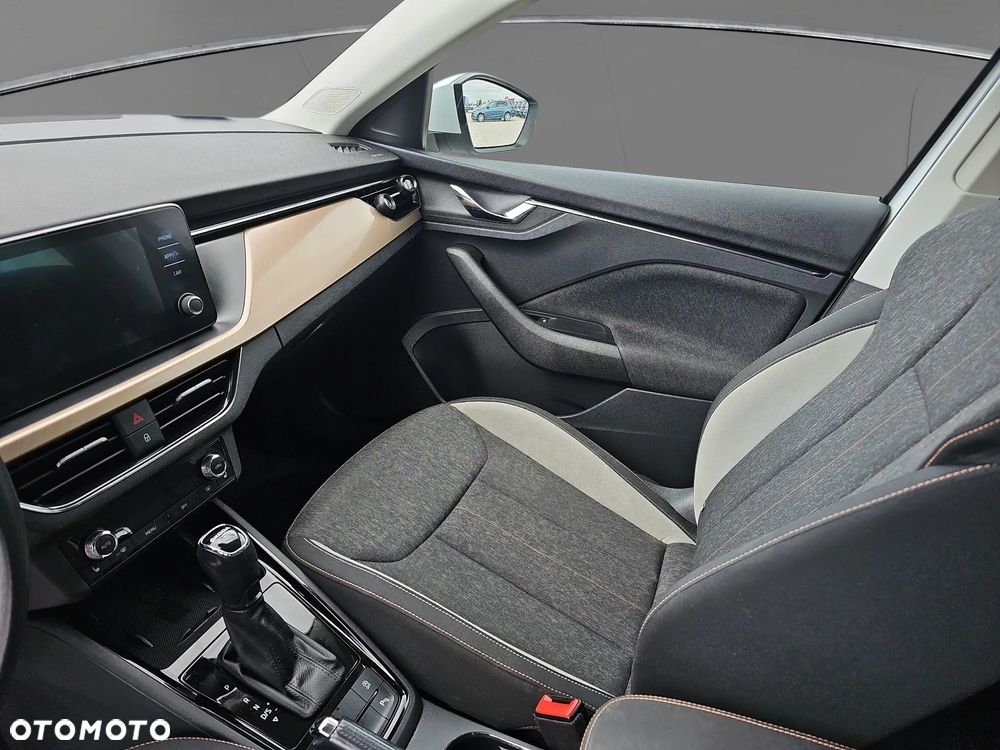 Skoda Scala 1.5 TSI Style DSG - 16