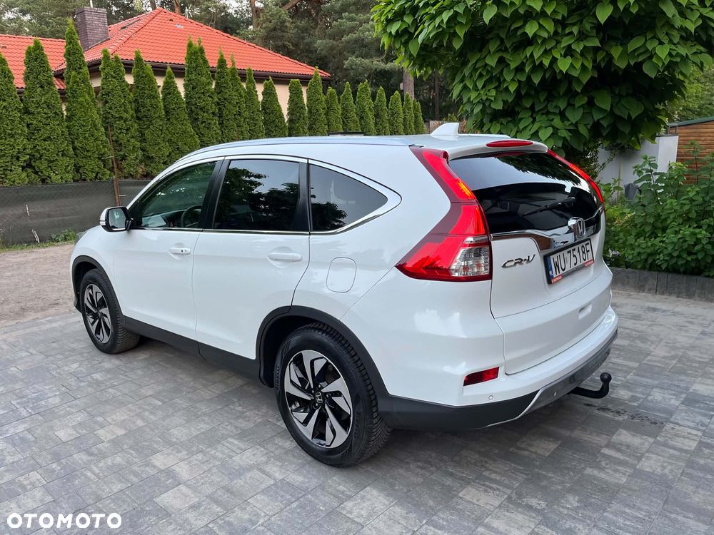 Honda CR-V 2.0 Executive (Honda Sensing Pack) - 13