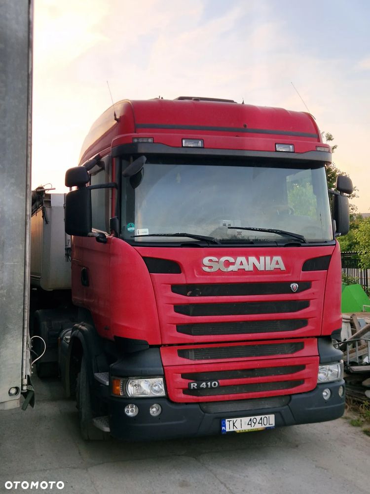 Scania 48000 netto / R 410 Hydraulika Retarder Euro 6 - 1