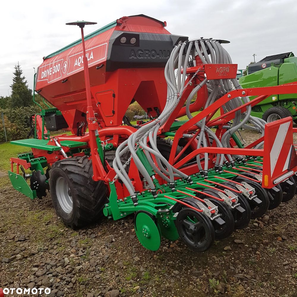 Agro-Masz AQUILA DRIVE 300 - 12