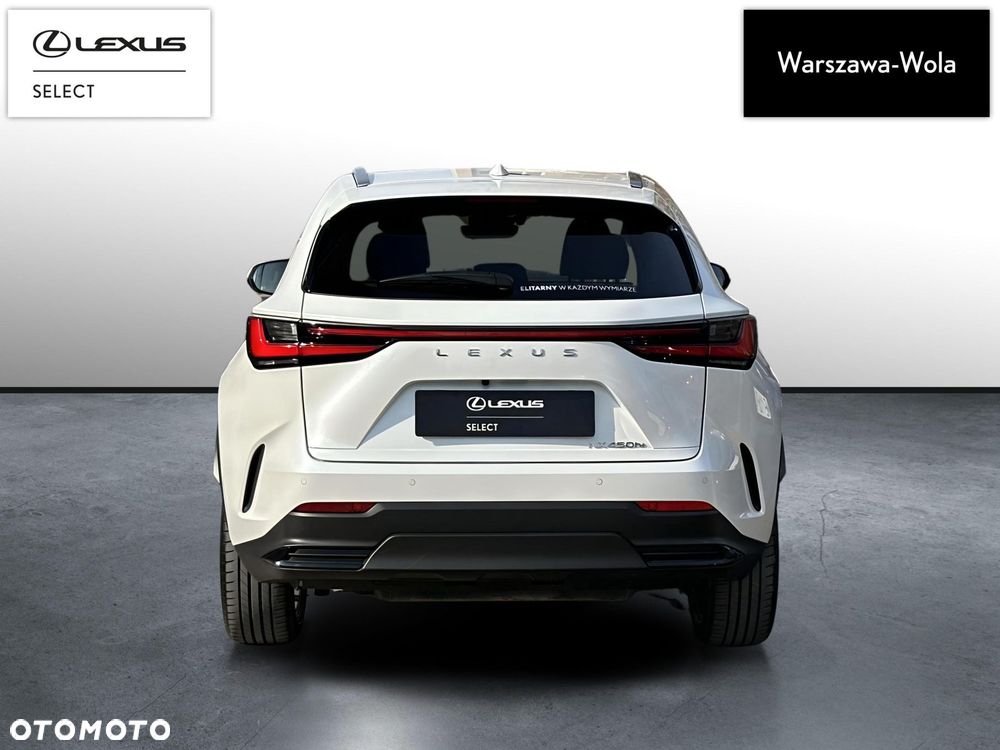 Lexus NX - 4