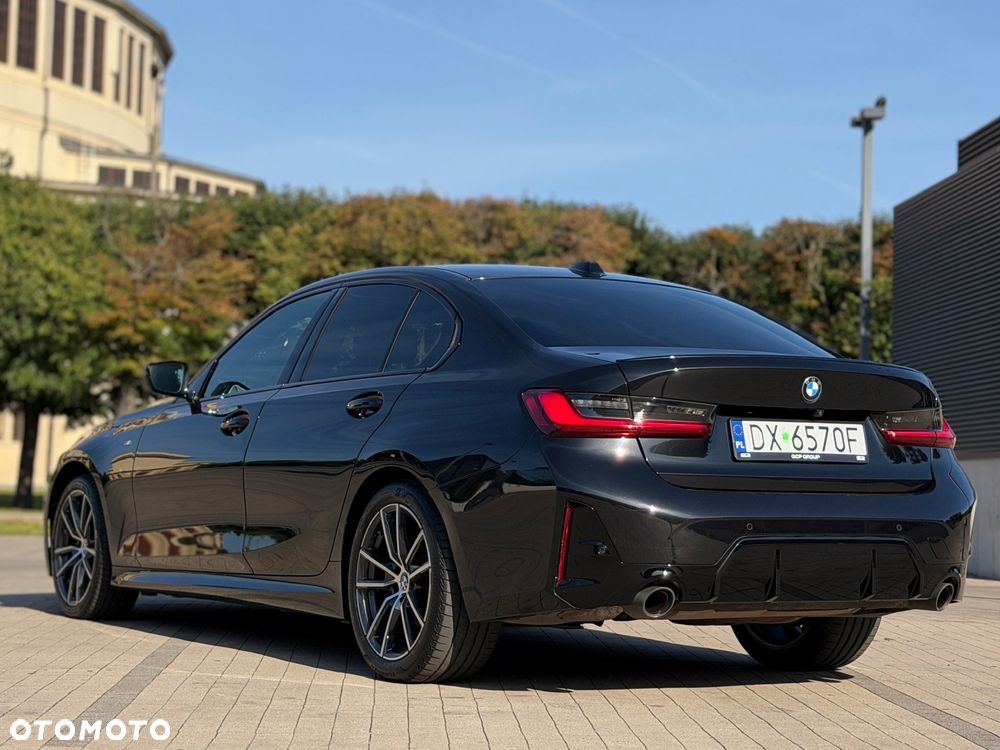 BMW Seria 3 318i M Sport sport - 9