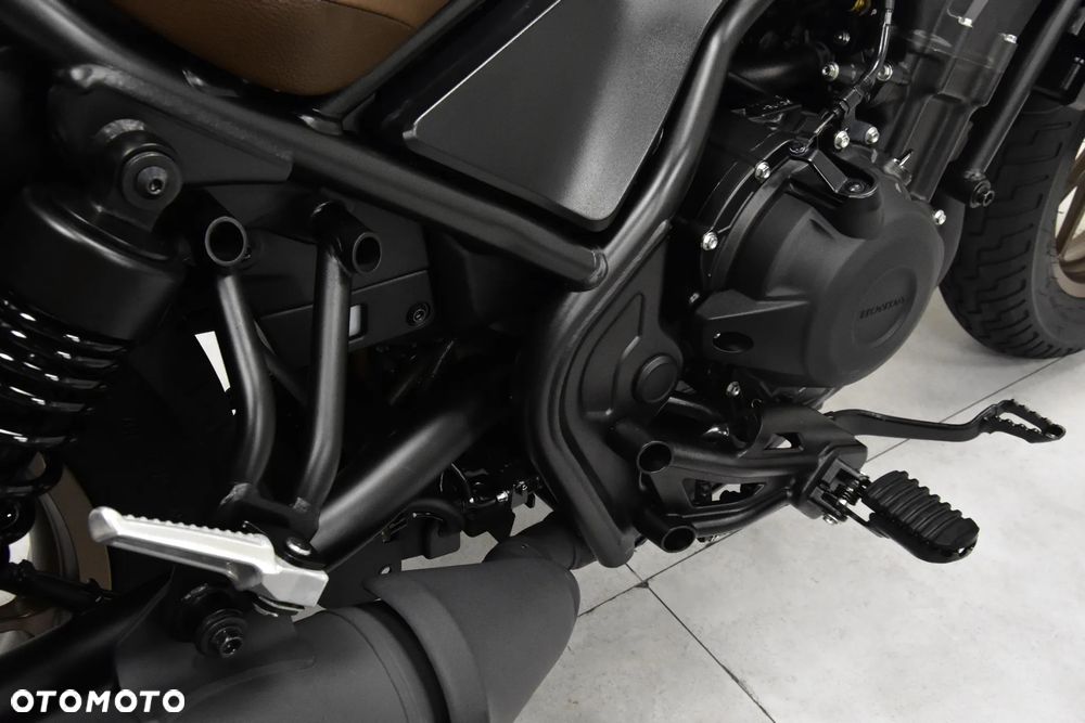 Honda CMX - 24