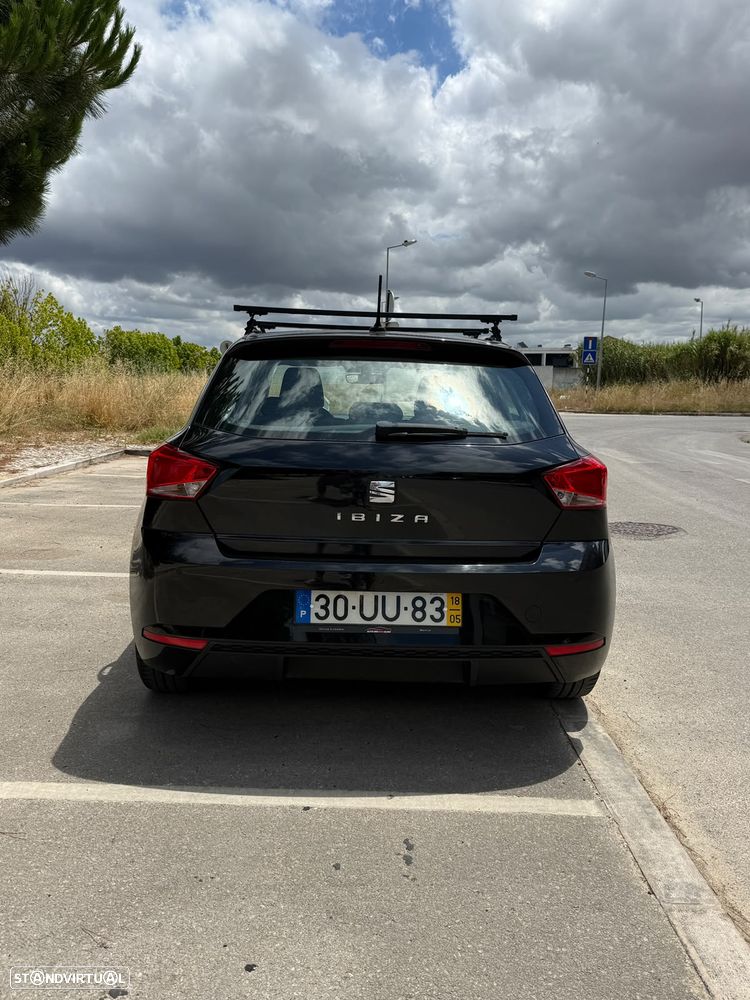 SEAT Ibiza 1.0 TSI Style - 28