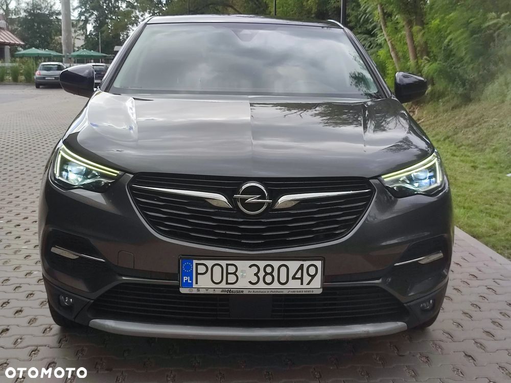 Opel Grandland X 1.5 CDTI Edition Business Pack S&S - 12
