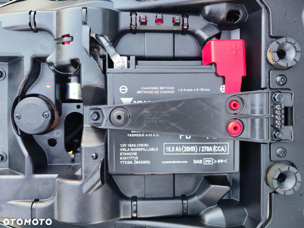 Can-Am Outlander - 22