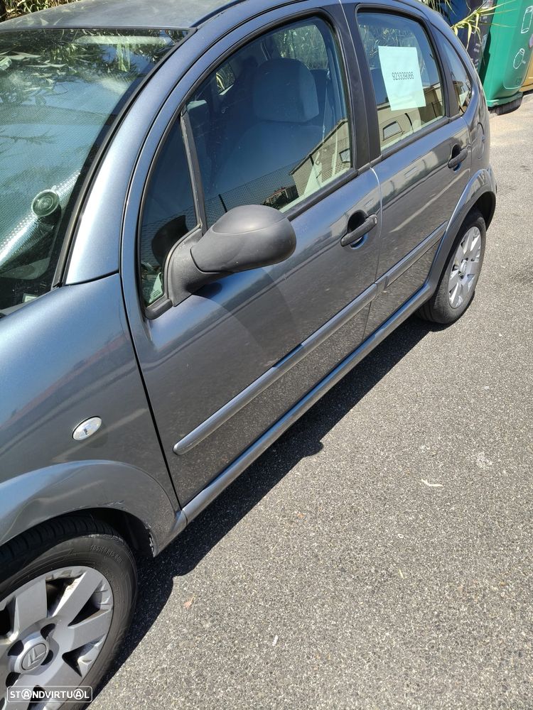 Citroën C3 1.4 HDi SX Pack - 1