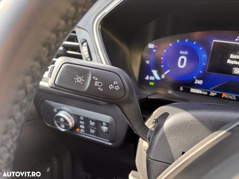 Ford Kuga 2.5 Duratec FHEV 4x4 COOL&CONNECT - 13