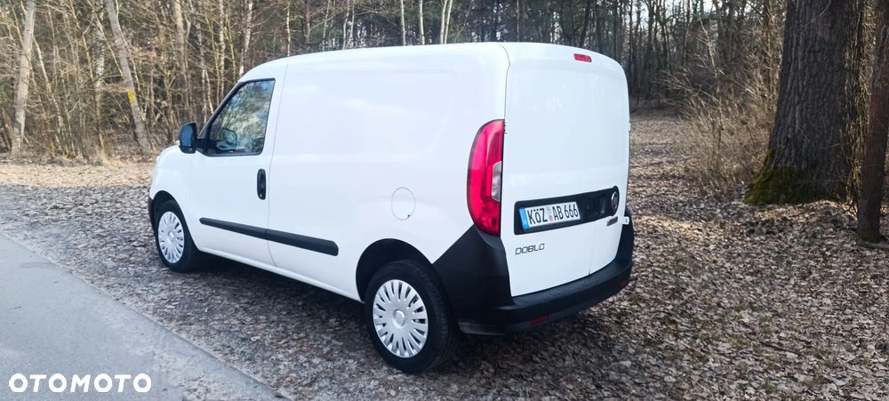 Fiat Doblo - 5
