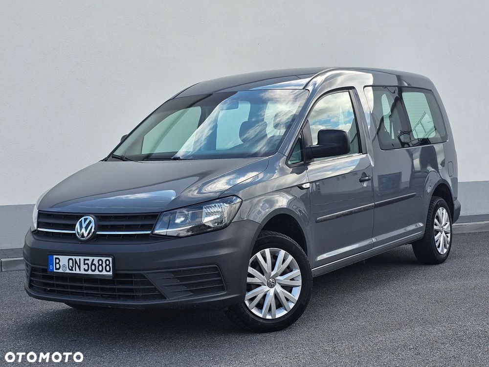 Volkswagen Caddy 2.0 (5-Si.) Maxi Conceptline - 1