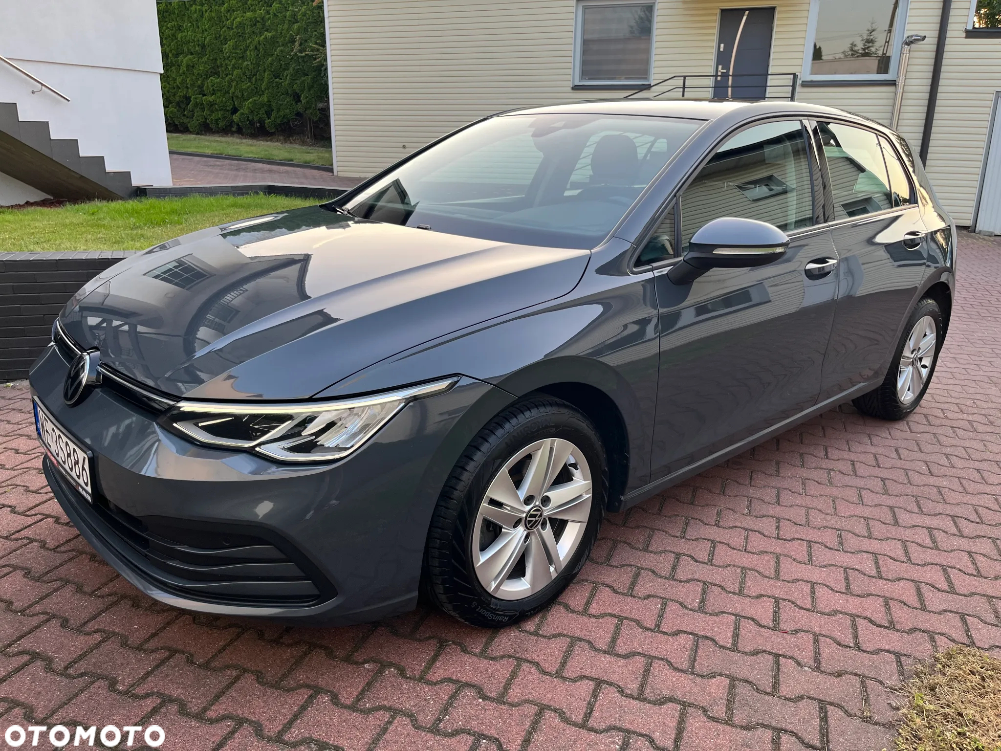 Volkswagen Golf VIII 1.5 TSI EVO Life - 4