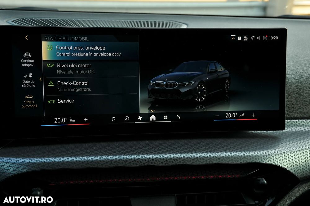 BMW Seria 3 320i AT - 31