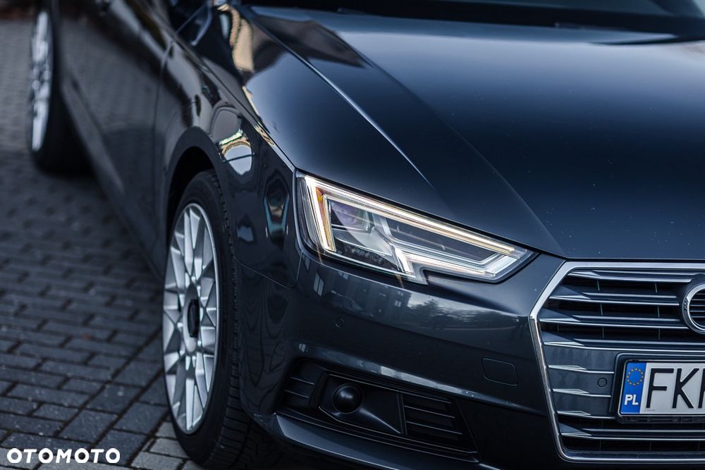 Audi A4 Avant 2.0 TDI S tronic - 10