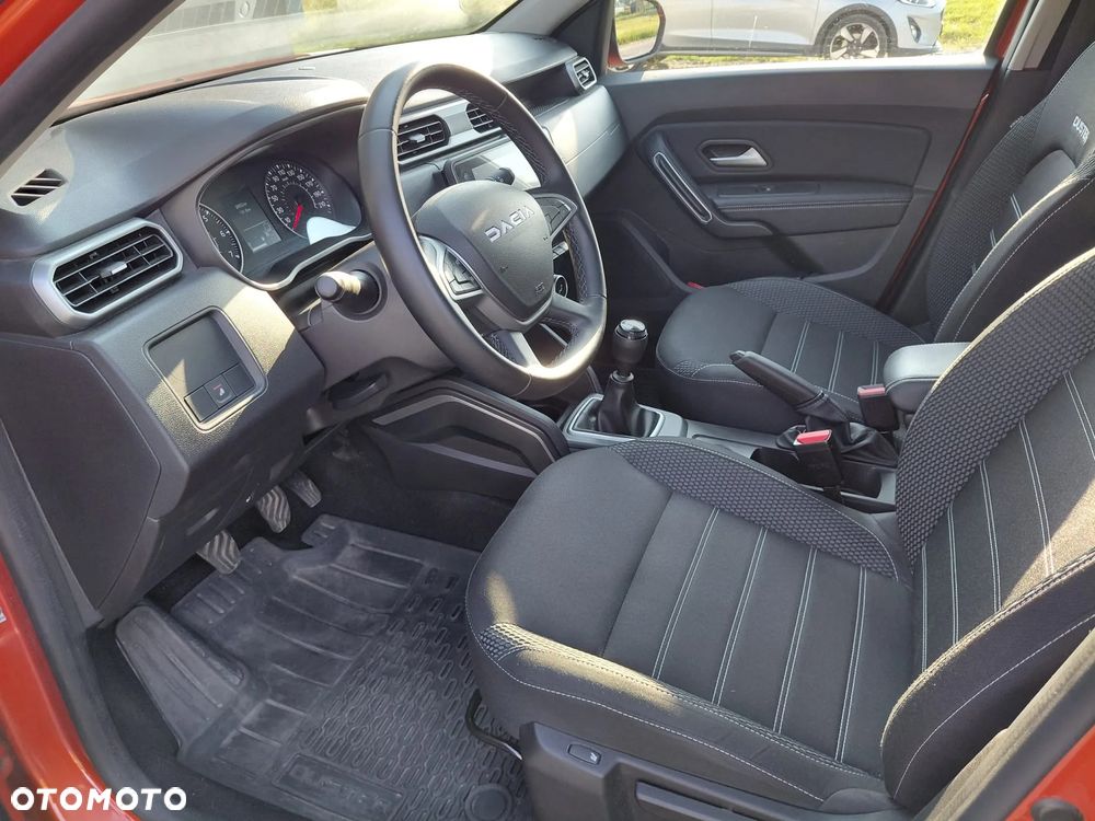 Dacia Duster 1.3 TCe Journey+ - 10