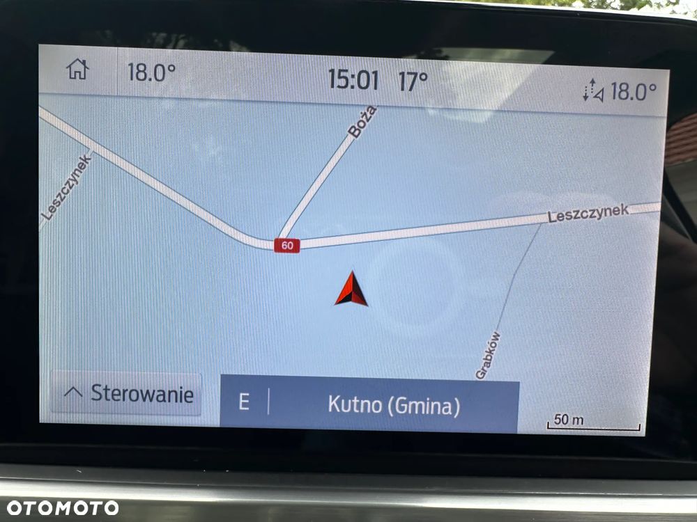 Ford Focus 1.5 EcoBlue Start-Stopp-System TITANIUM STYLE - 36
