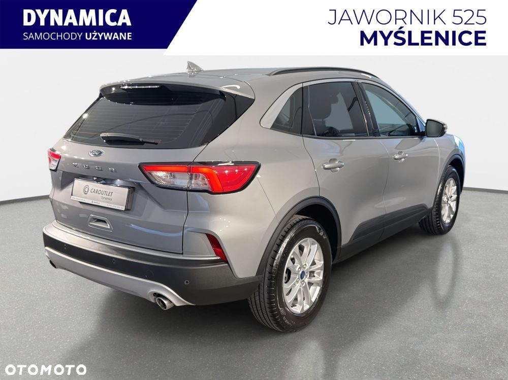 Ford Kuga - 9