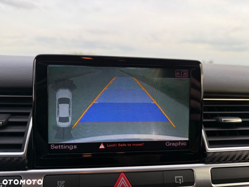 Audi A8 4.2 TDI DPF quattro - 11