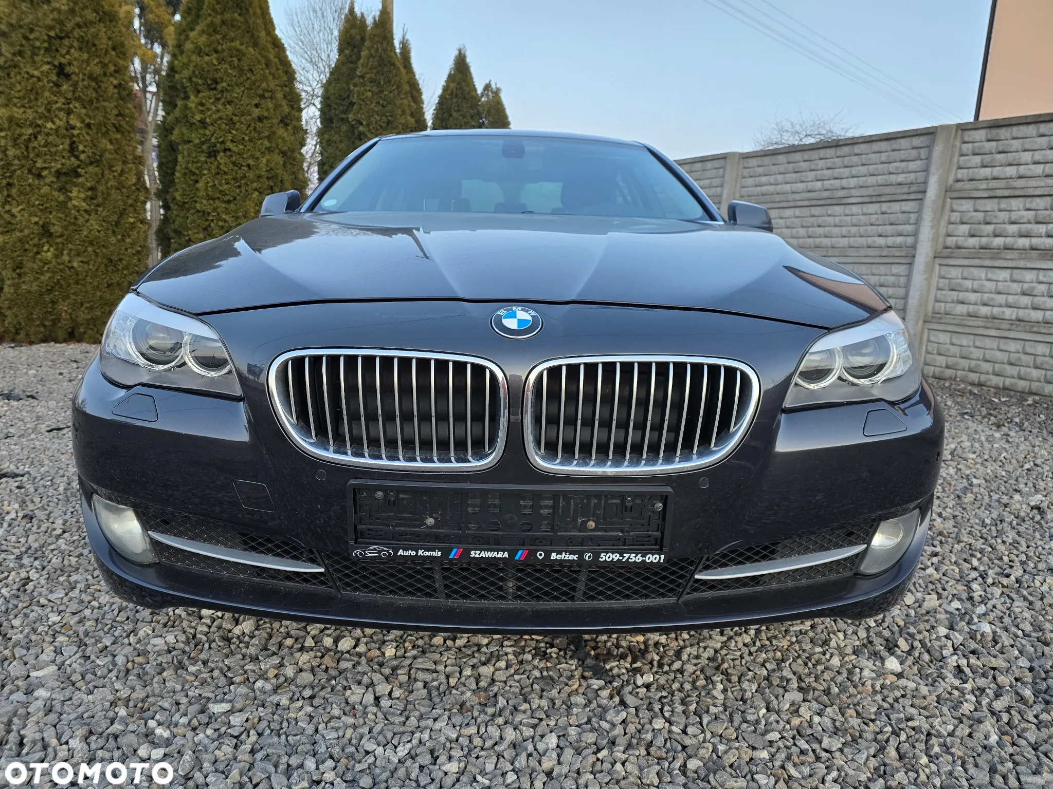 BMW Seria 5 - 7