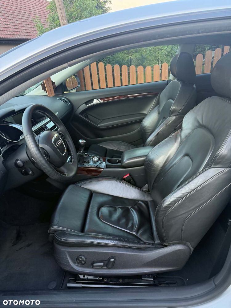 Audi A5 Coupé 3.0 TDI Quattro - 20