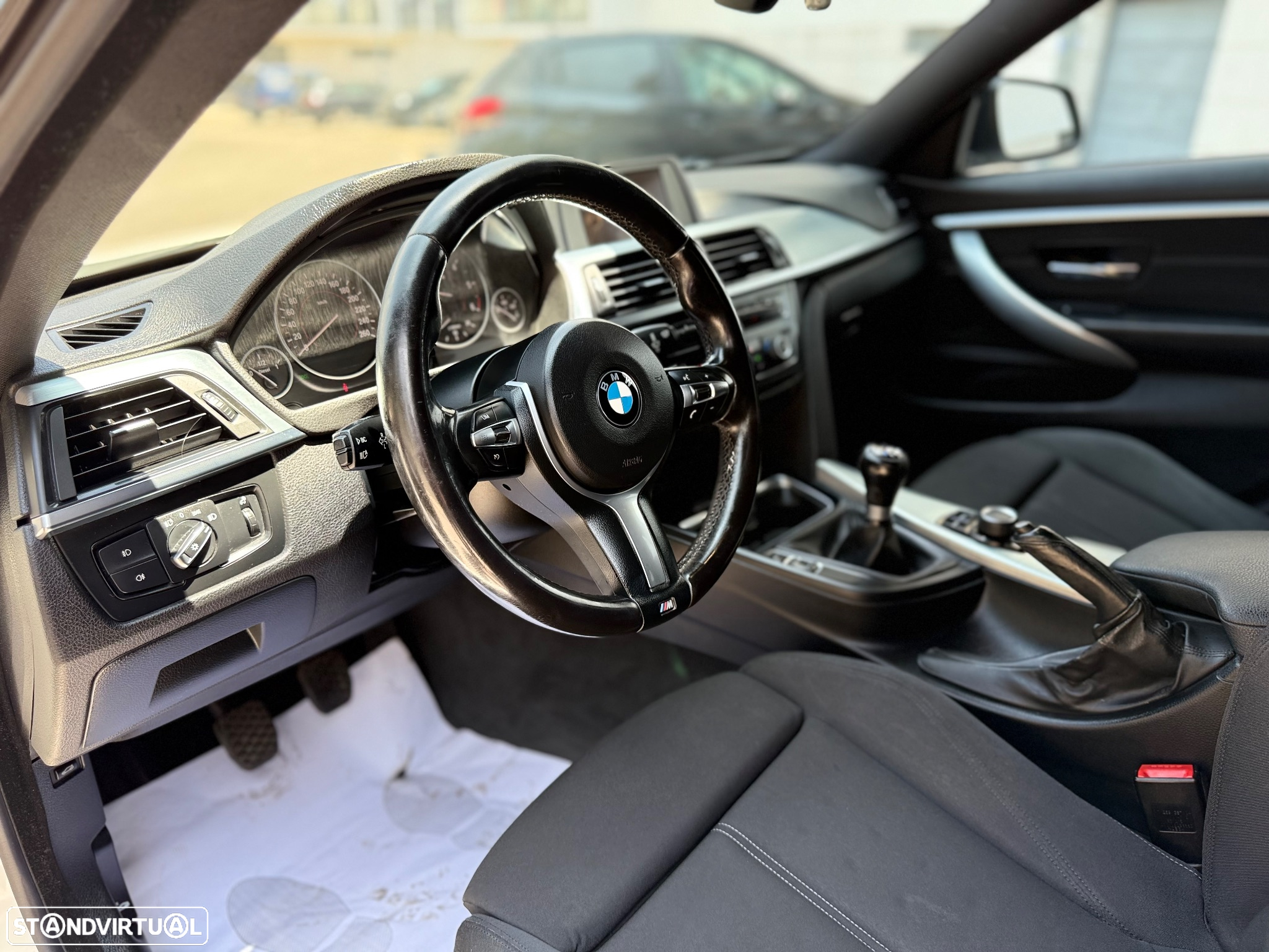 BMW 418 Gran Coupé d Line Sport - 5