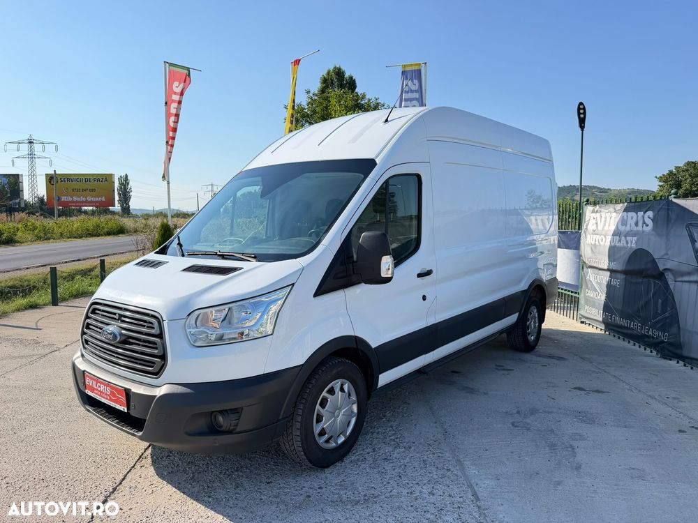 Ford Transit AUTOMAT L3H2 - 32
