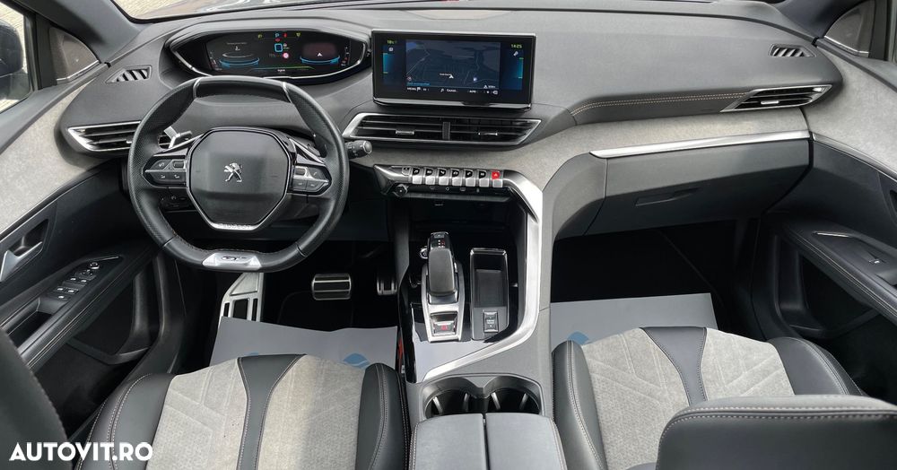 Peugeot 3008 Hybrid 225 e-EAT8 GT Pack - 6