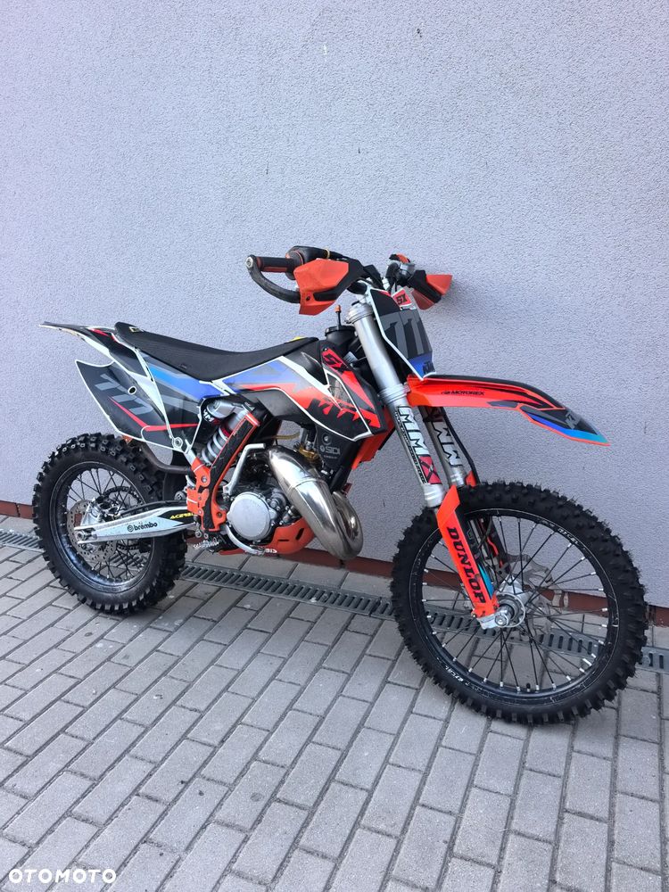 KTM SX - 3