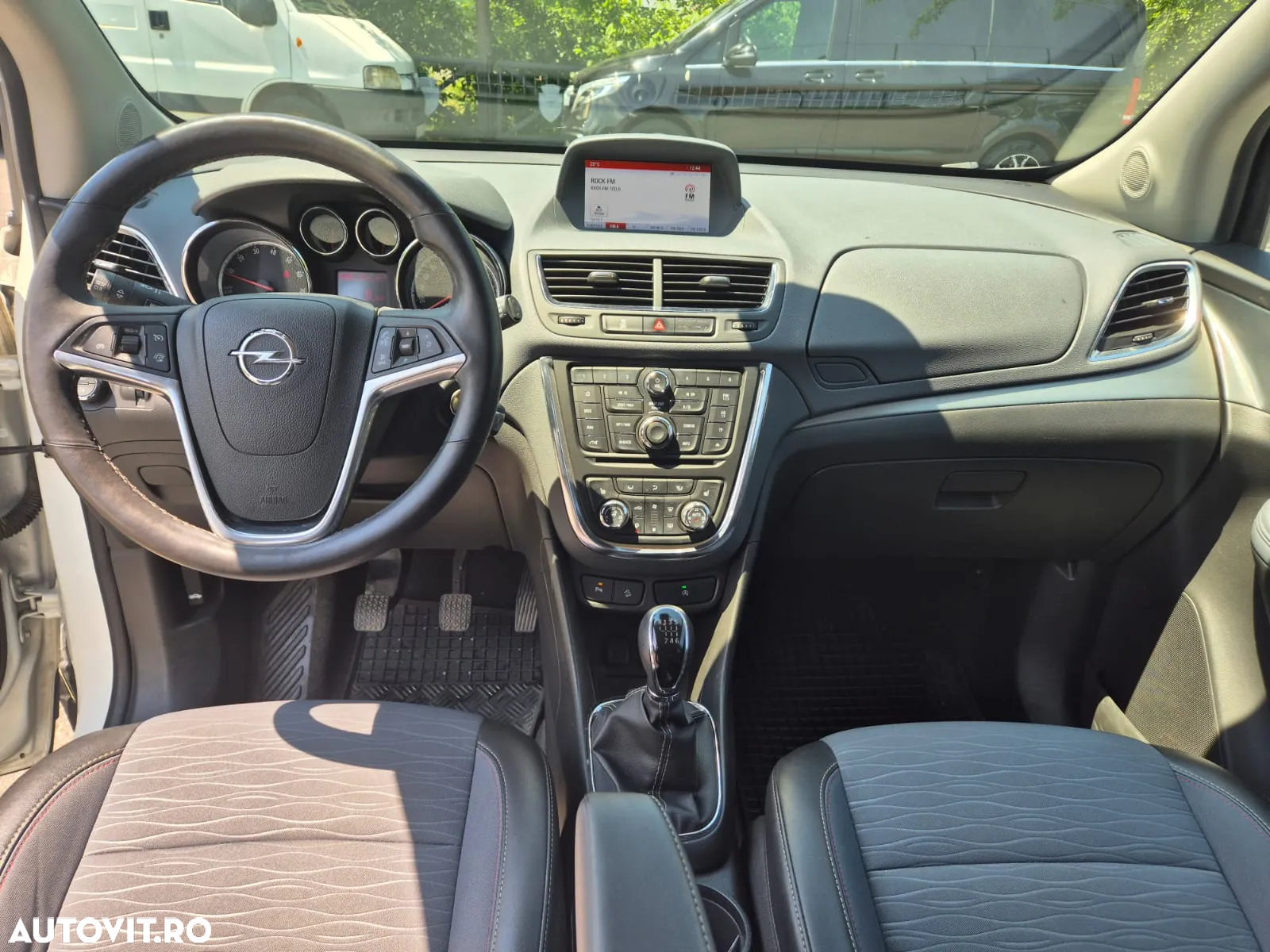 Opel Mokka 1.4 TurboECOTEC START/STOP 4x4 Cosmo - 7