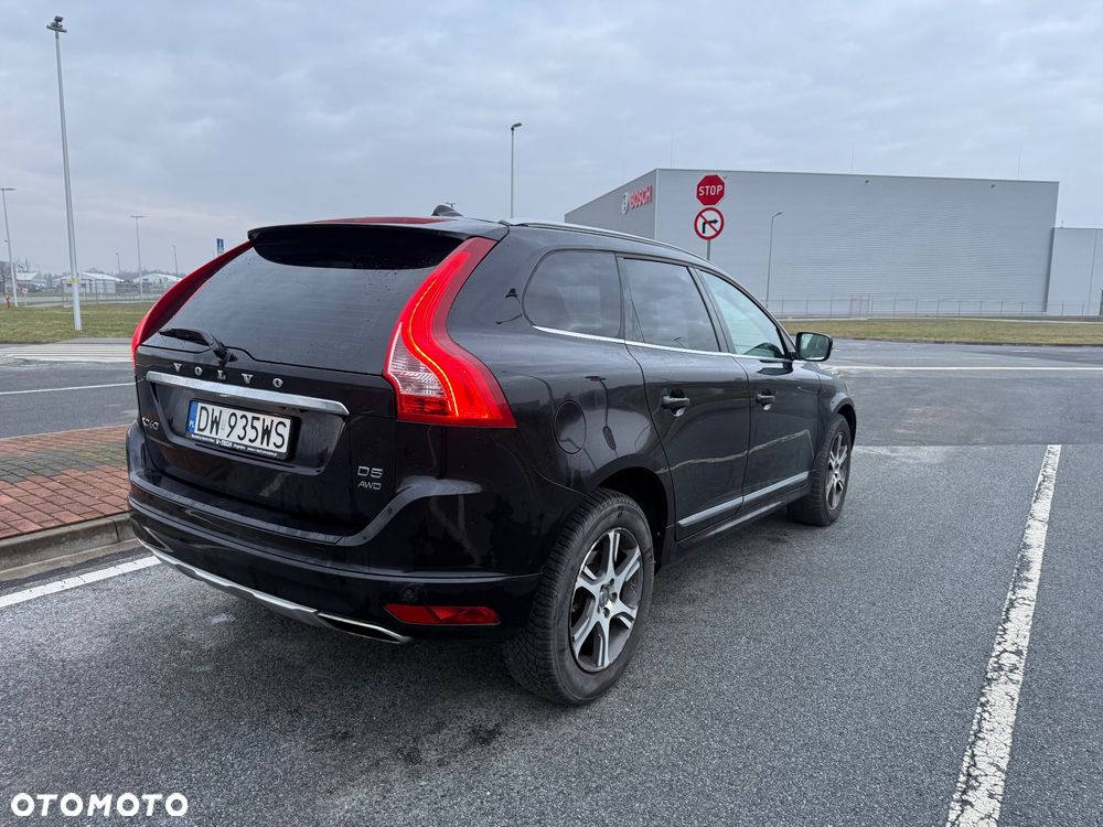 Volvo XC 60 D5 AWD Summum - 3