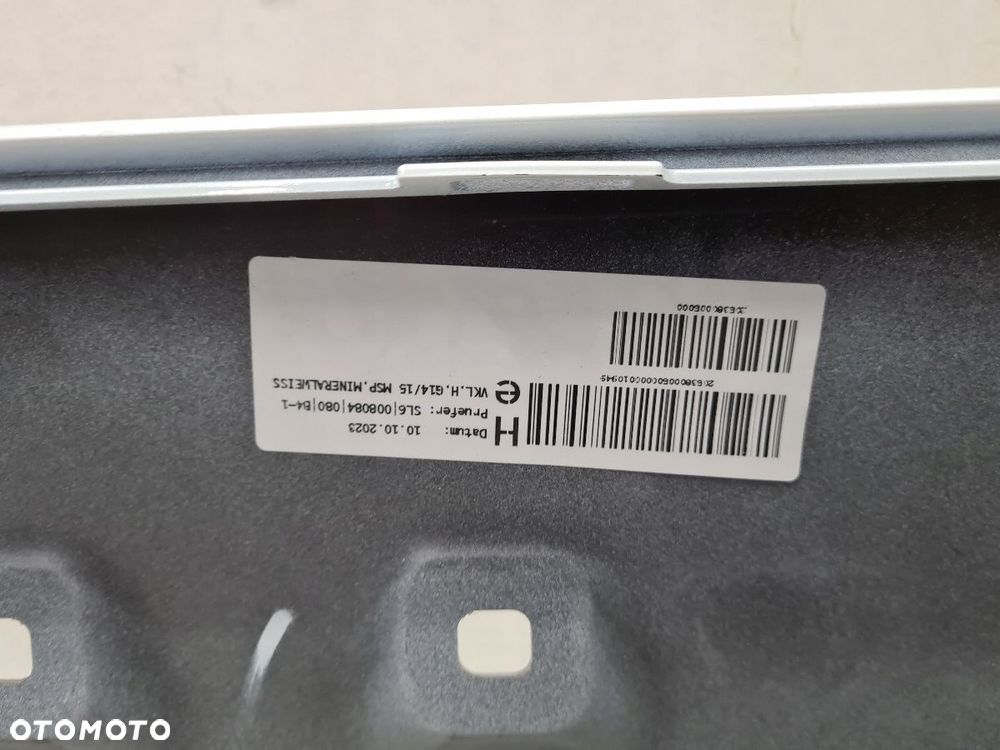 BMW G14 G15 ZDERZAK TYŁ TYLNY 6PDC A96 M-PAKIET - 10