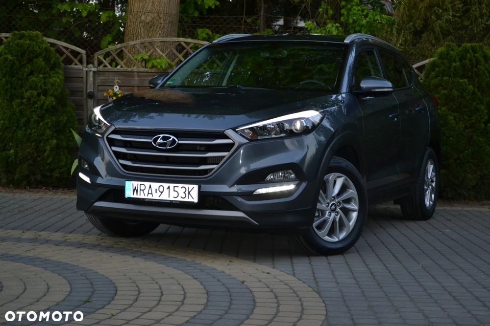 Hyundai Tucson 2.0 CRDI BlueDrive Comfort 2WD - 11