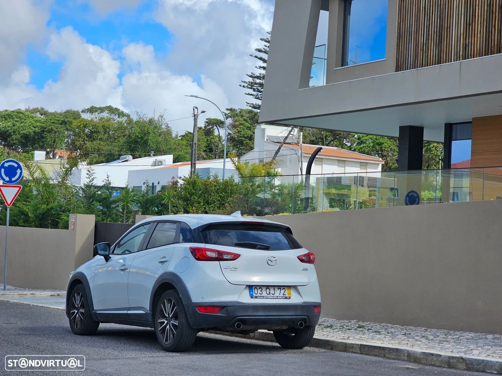 Mazda CX-3 1.5 Sky.Excellence HT Navi - 5
