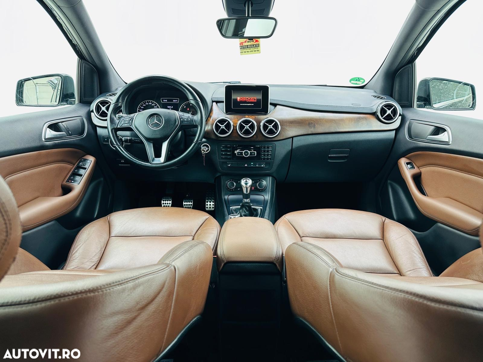 Mercedes-Benz B - 6