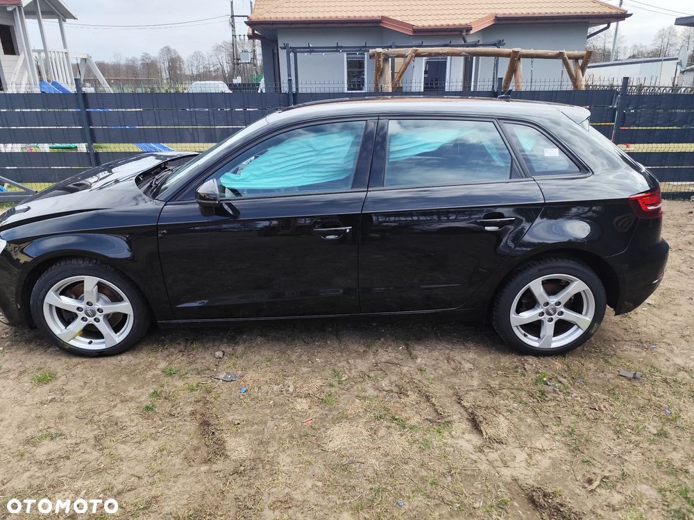 Audi A3 Sportback 2.0 TDI S tronic sport - 11
