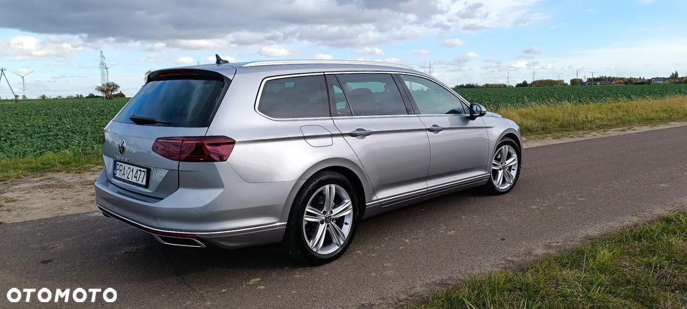 Volkswagen Passat 2.0 TDI SCR Style DSG - 8
