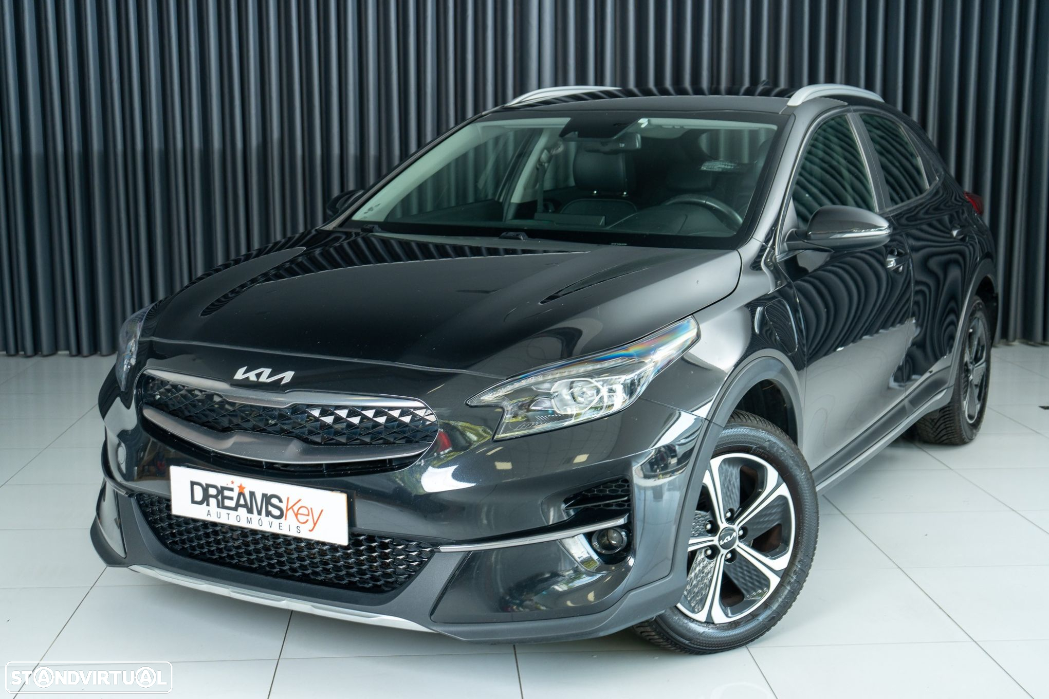 Kia XCeed - 21