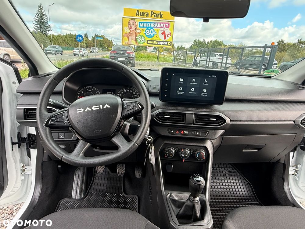 Dacia Sandero 1.0 SCe Comfort - 5