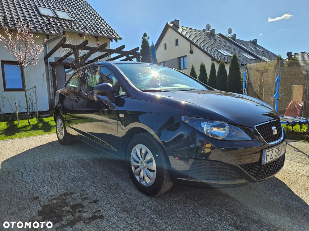 Seat Ibiza SC 1.2 12V Reference - 3