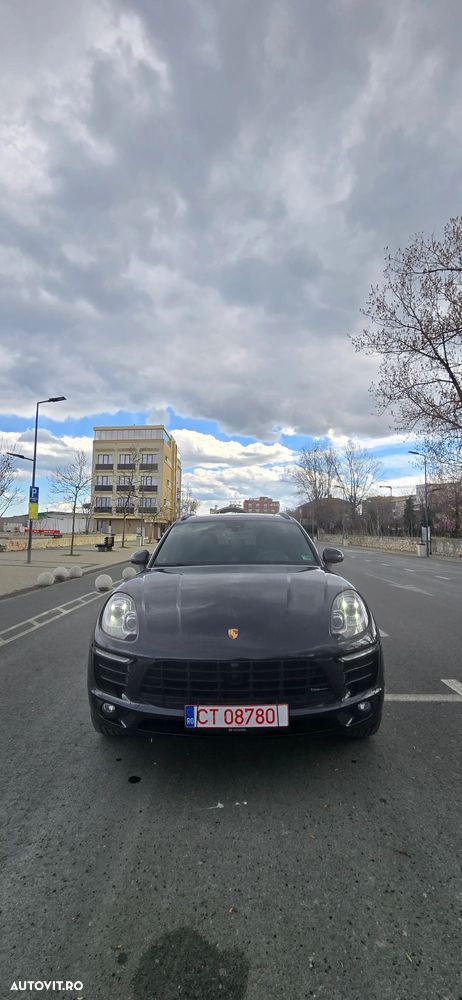 Porsche Macan S PDK - 2