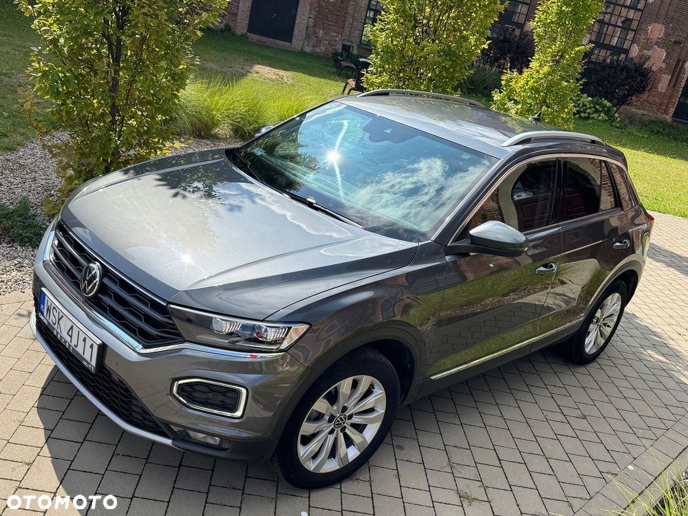 Volkswagen T-Roc 1.5 TSI ACT Premium DSG - 10