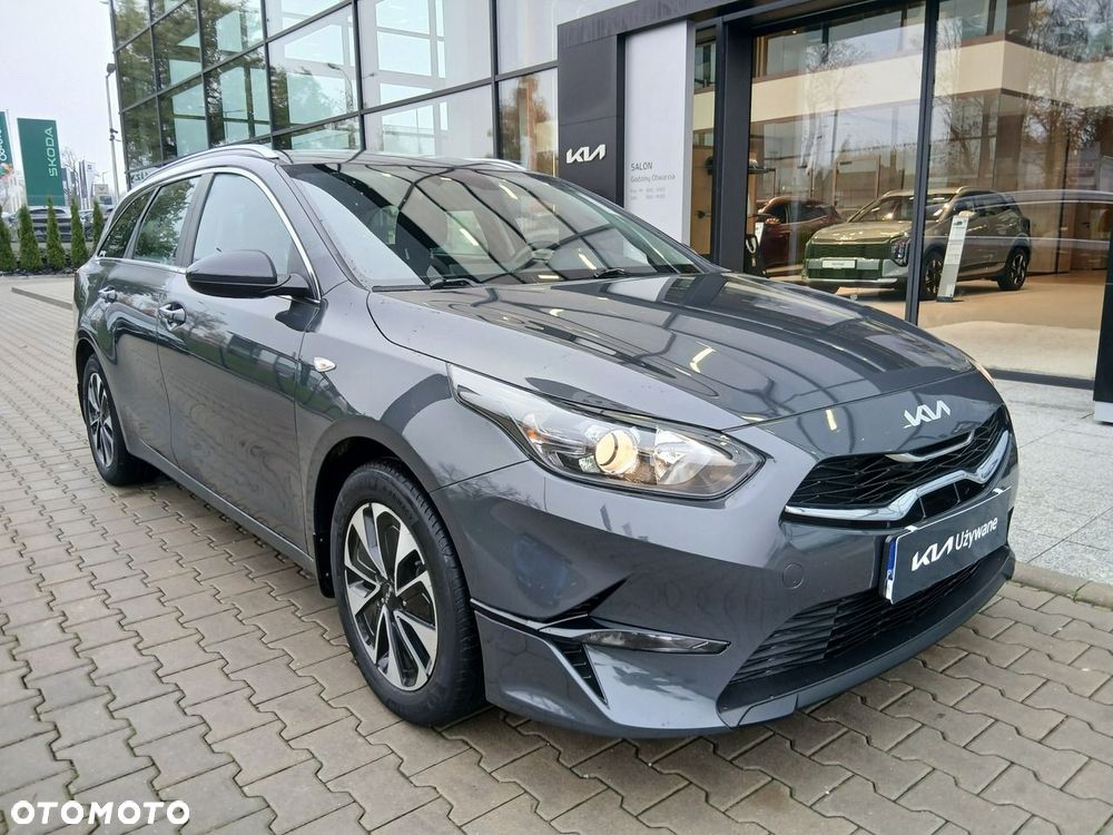 Kia Ceed 1.5 T-GDI M DCT - 9
