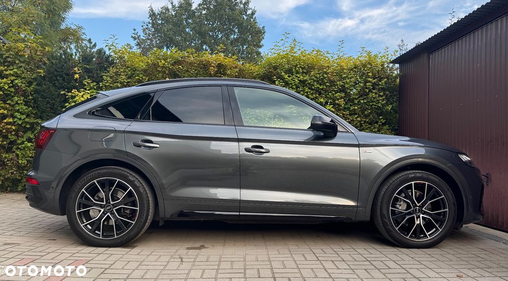 Audi Q5 Sportback 45 TFSI mHEV Quattro S Line S tronic - 6