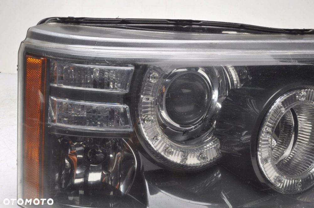 RANGE ROVER L320 LAMPA PRAWA PRZEDNIA BI XENON UK - 2
